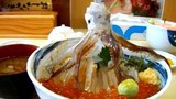 Top 10 món ăn khó nuốt nhất Nhật Bản 